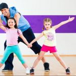 What are The different dance styles for your age