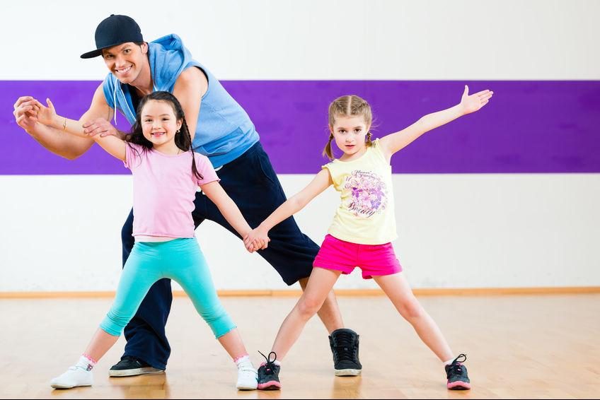 What are The different dance styles for your age