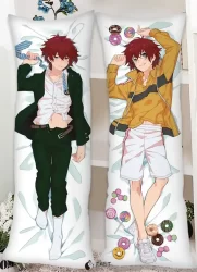 male anime body pillow